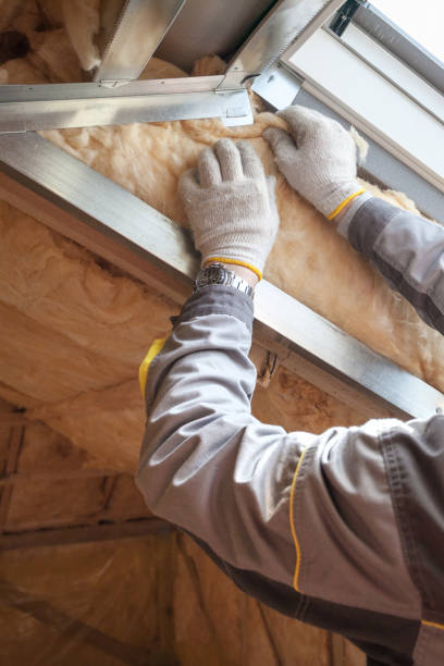 Types of Insulation We Offer in GA